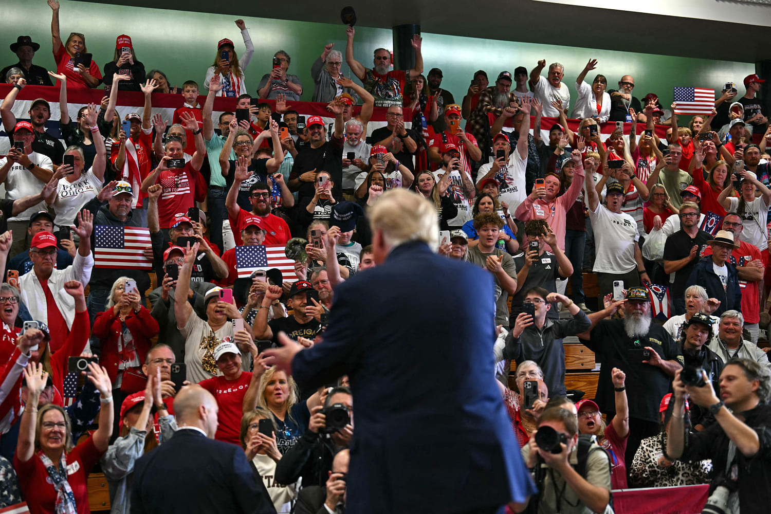 Trump’s final sprint: From the Politics Desk
