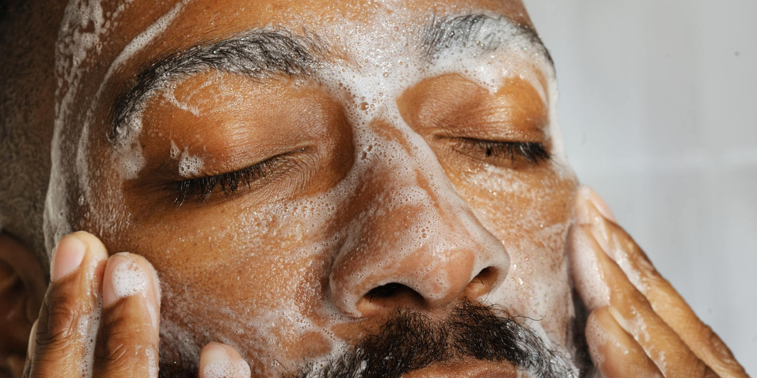 Your dandruff shampoo might help with breakouts, but there’s a catch