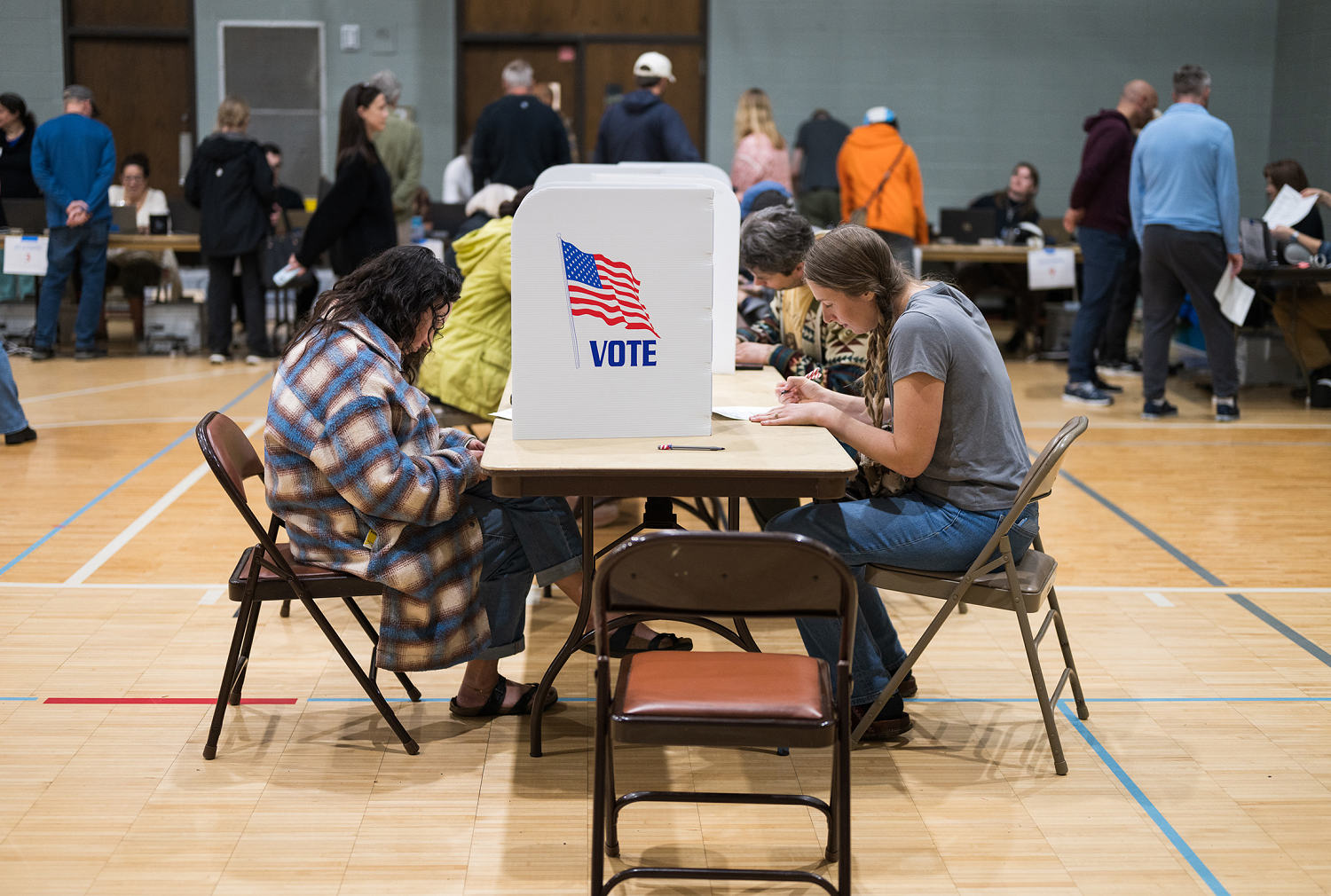Judge orders Trump administration to stop threatening election officials with criminal charges