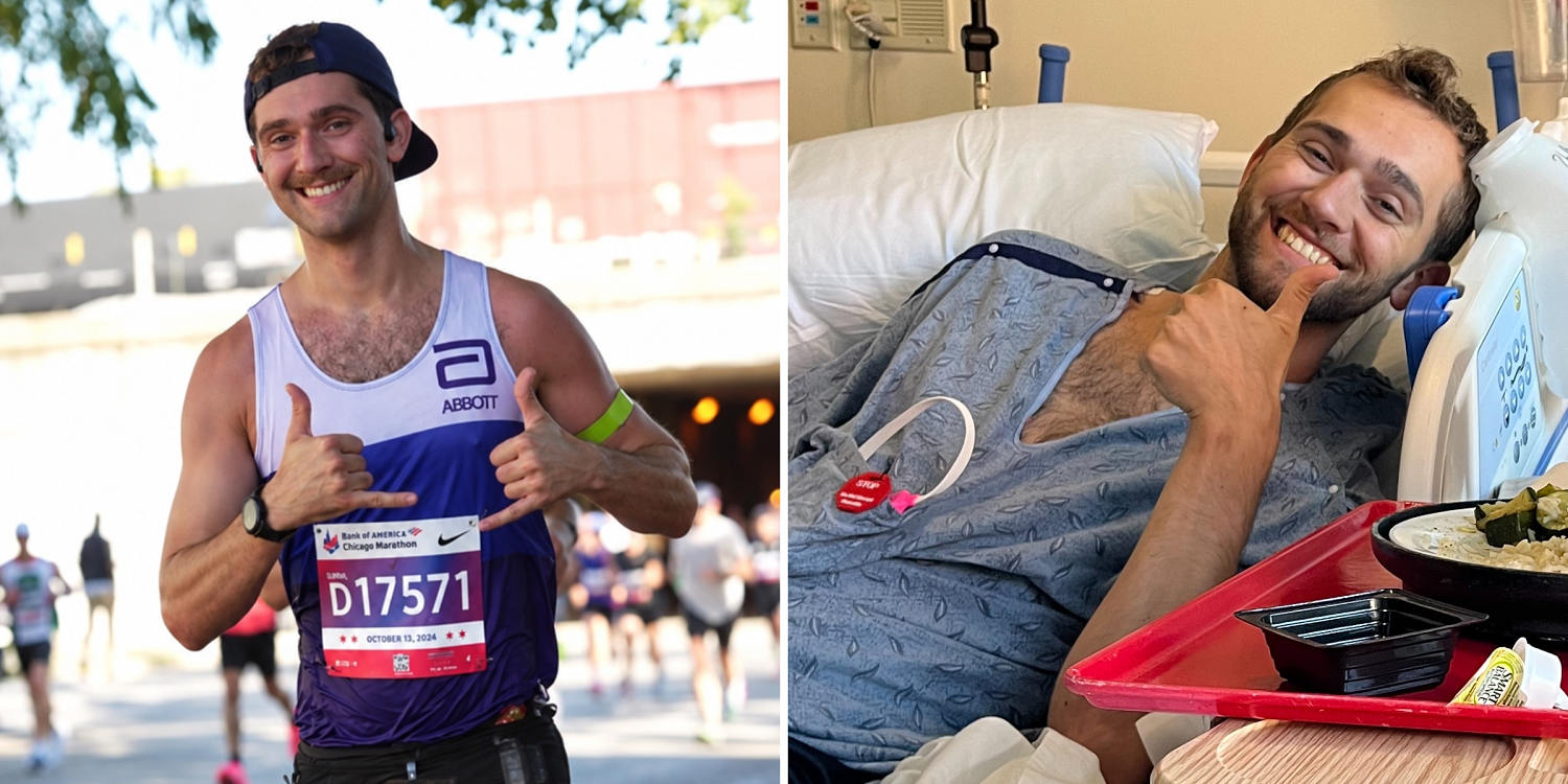 As More Young People Suffer Strokes, 29-Year-Old Recalls Early Signs: ‘A Bomb Went Off in My Head’