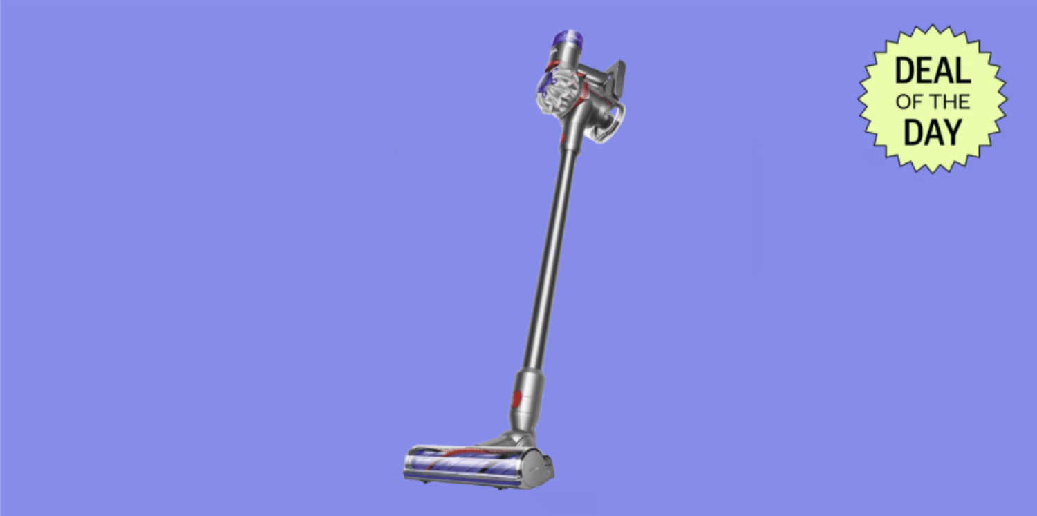 This Dyson vacuum is at its lowest price ever ahead of fall Prime Day