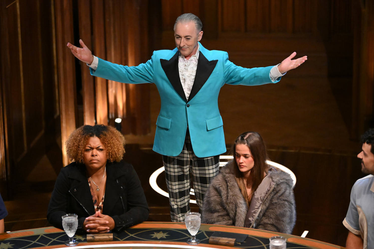 ‘The Traitors: New Blood’ Episode 8 Recap: Who Is the Pardon Power Winner?