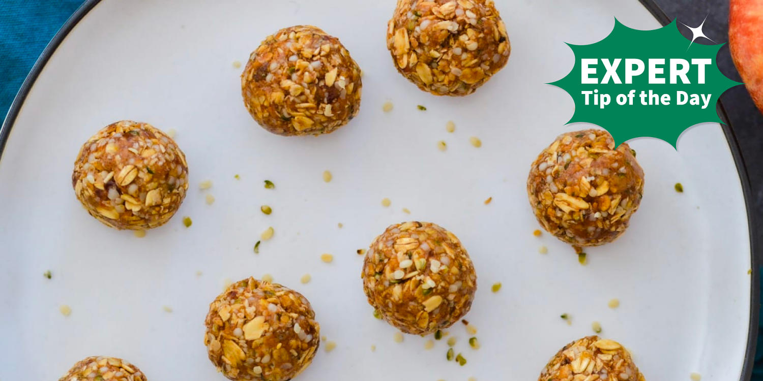 Dietitian Shares Her ‘Perfect Fall Snack’ With 7 Grams of Plant Protein per Serving