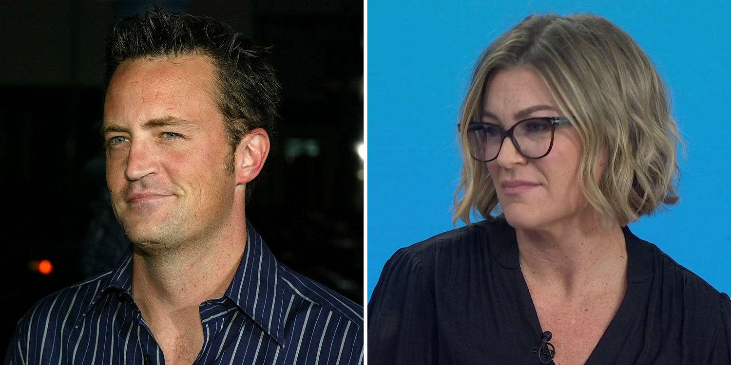 Matthew Perry’s Sister Says This Reframing Made it ‘Easier to Love Him’ Through Substance Use Disorder
