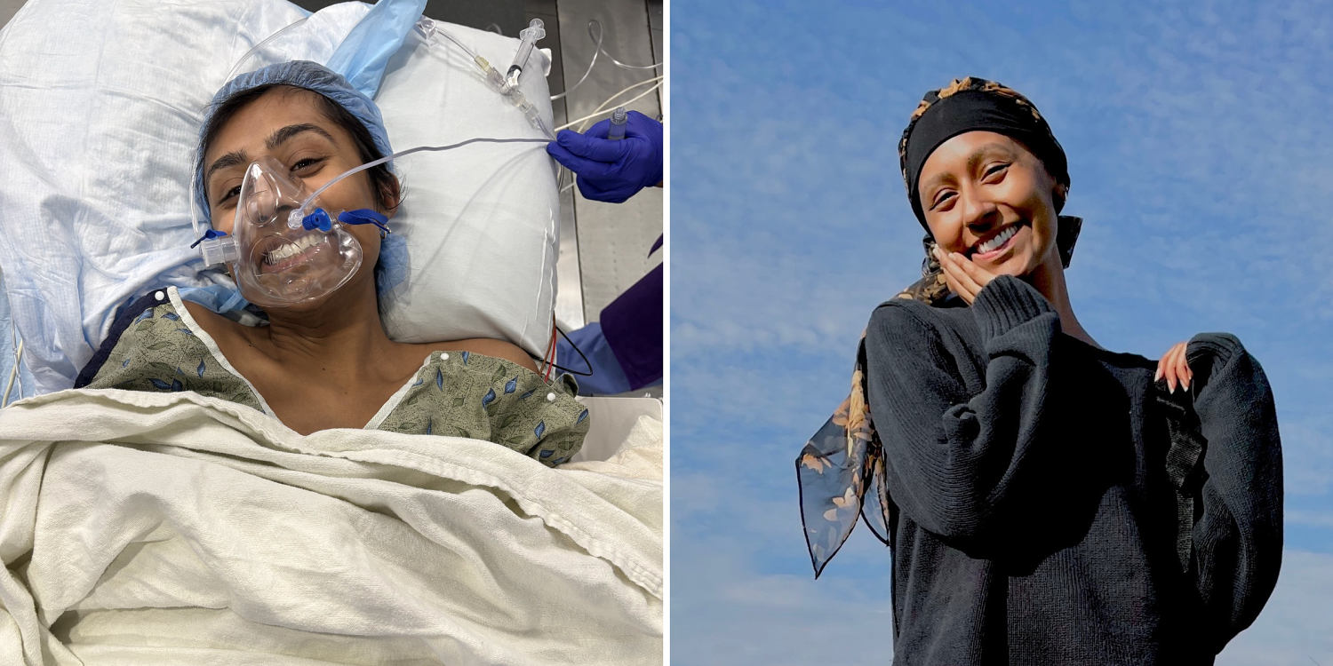 Med Student Recalls ‘Concerning’ First Signs of Leukemia Before Her Diagnosis at 22​Med Student Recalls ‘Concerning’ First Signs of Leukemia Before Her Diagnosis at 22 