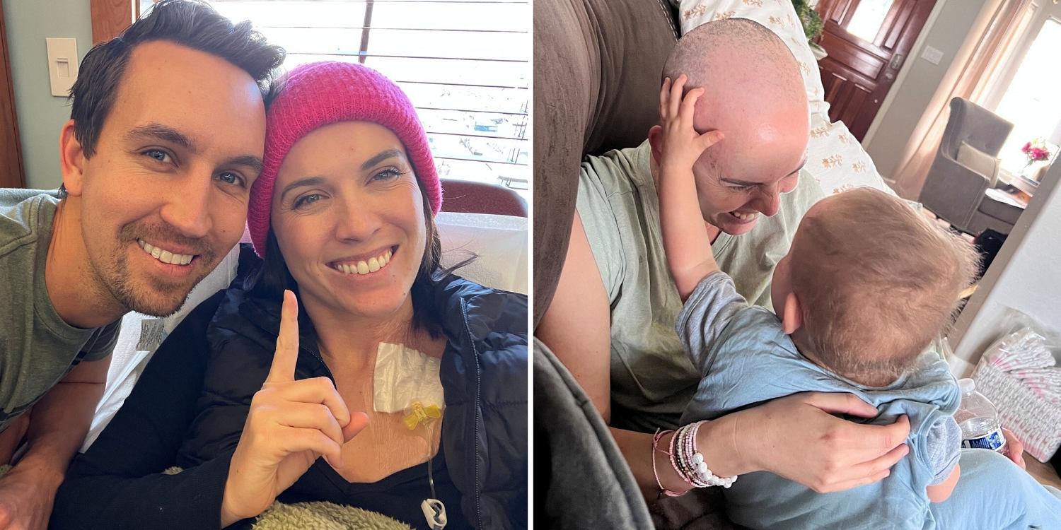 Nurse, 33, Diagnoses Own Breast Cancer After Doctor, Scans Missed the Signs  www.today.com