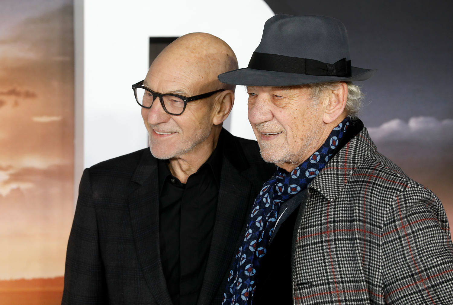 Ian McKellen Speaks Out After Death of Close Friend Patrick Stewart
