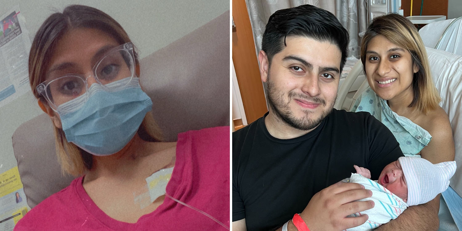 Texas Mom, 31, Diagnosed With Colon Cancer After ‘Normal’ Pregnancy Symptom Dismissed