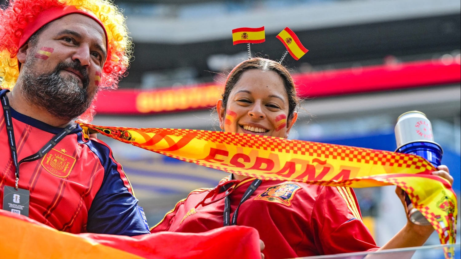 ¡España lo gana al final! Los Ángeles vibra con un cierre inolvidable