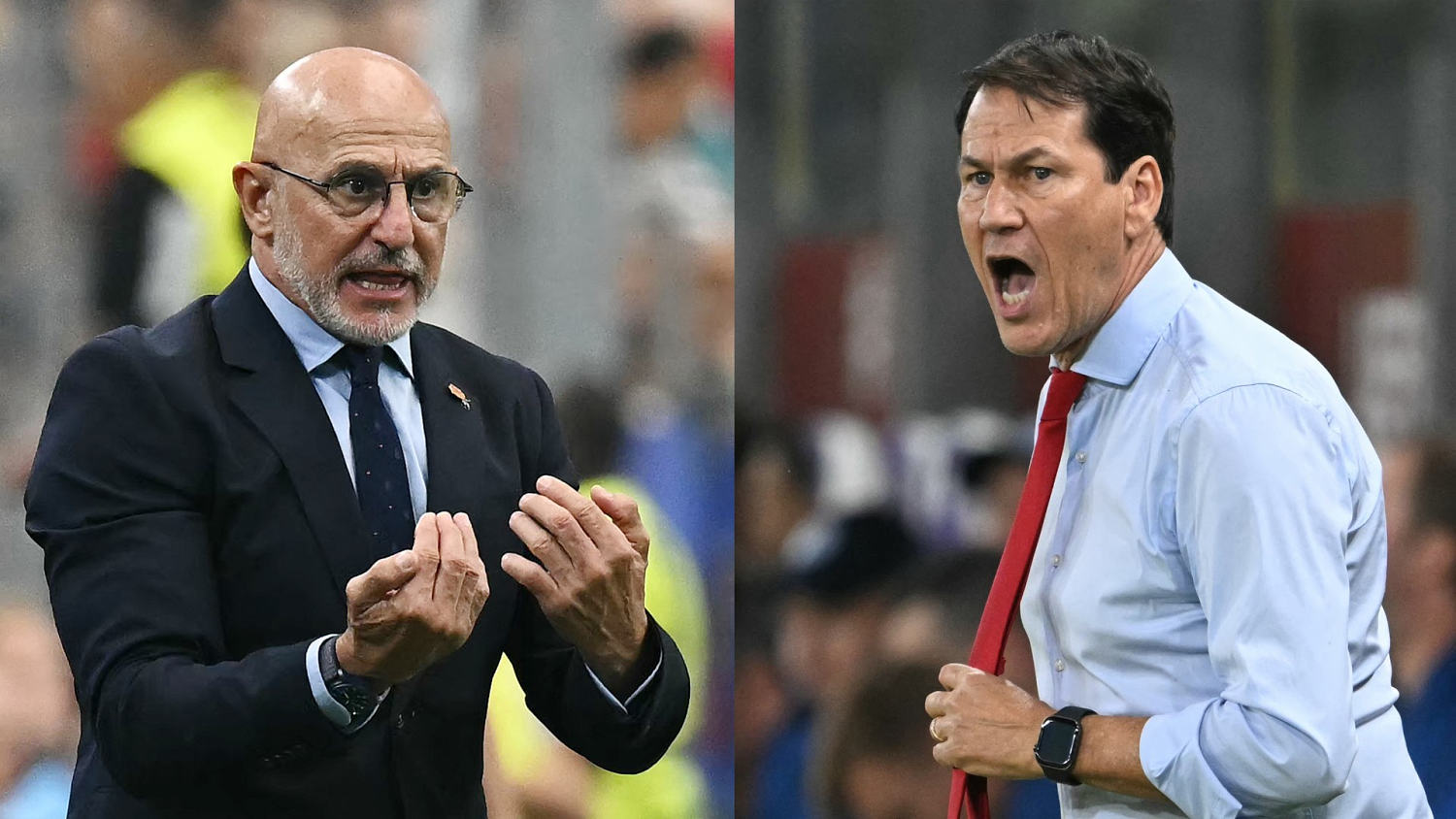 Rudi Garcia tras eliminación de Bélgica: “Estoy orgulloso de mis jugadores”