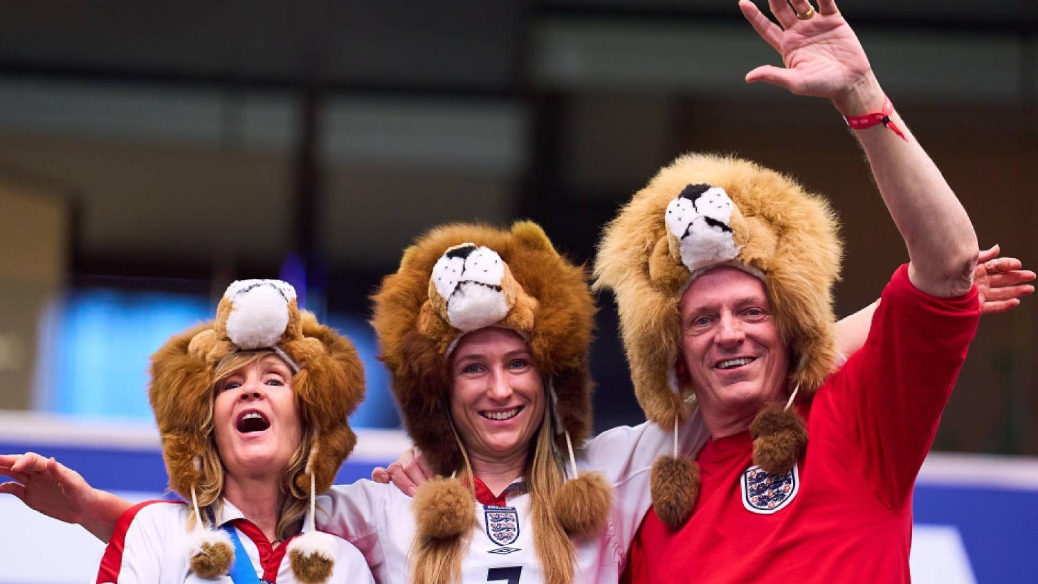 ¡Todo listo! Inglaterra y Croacia se preparan para su inicio mundialista