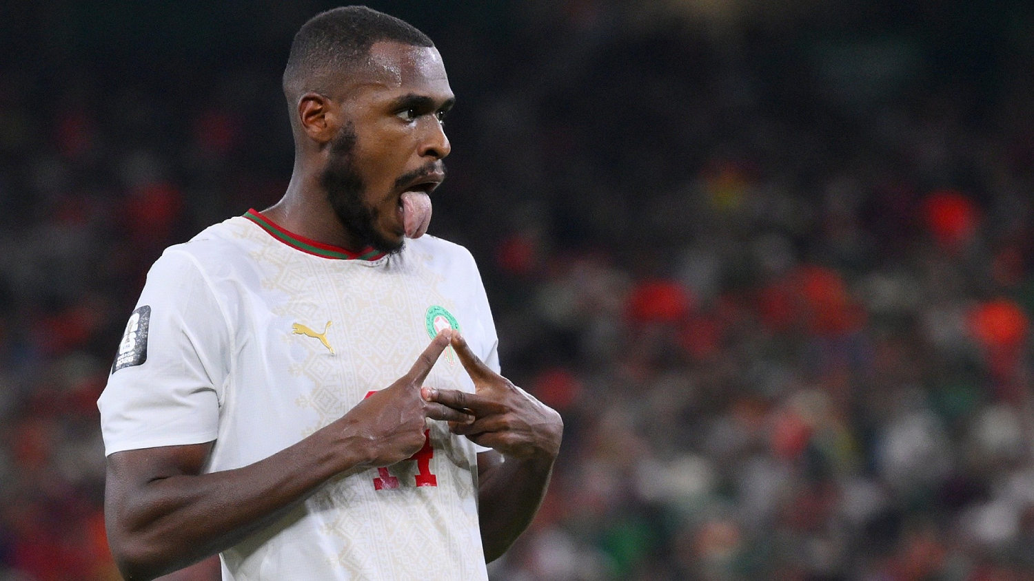Issa Diop: “Este equipo demostró que nunca se rinde”