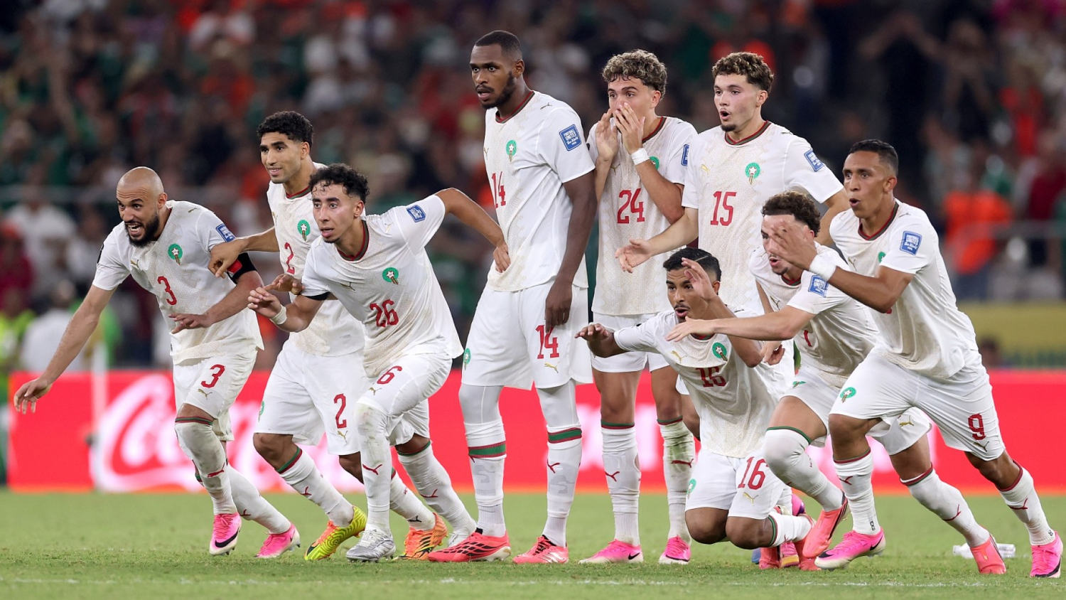 ¡Tensión pura! Revive la tanda de penales con la que Marruecos eliminó a Países Bajos en el Mundial