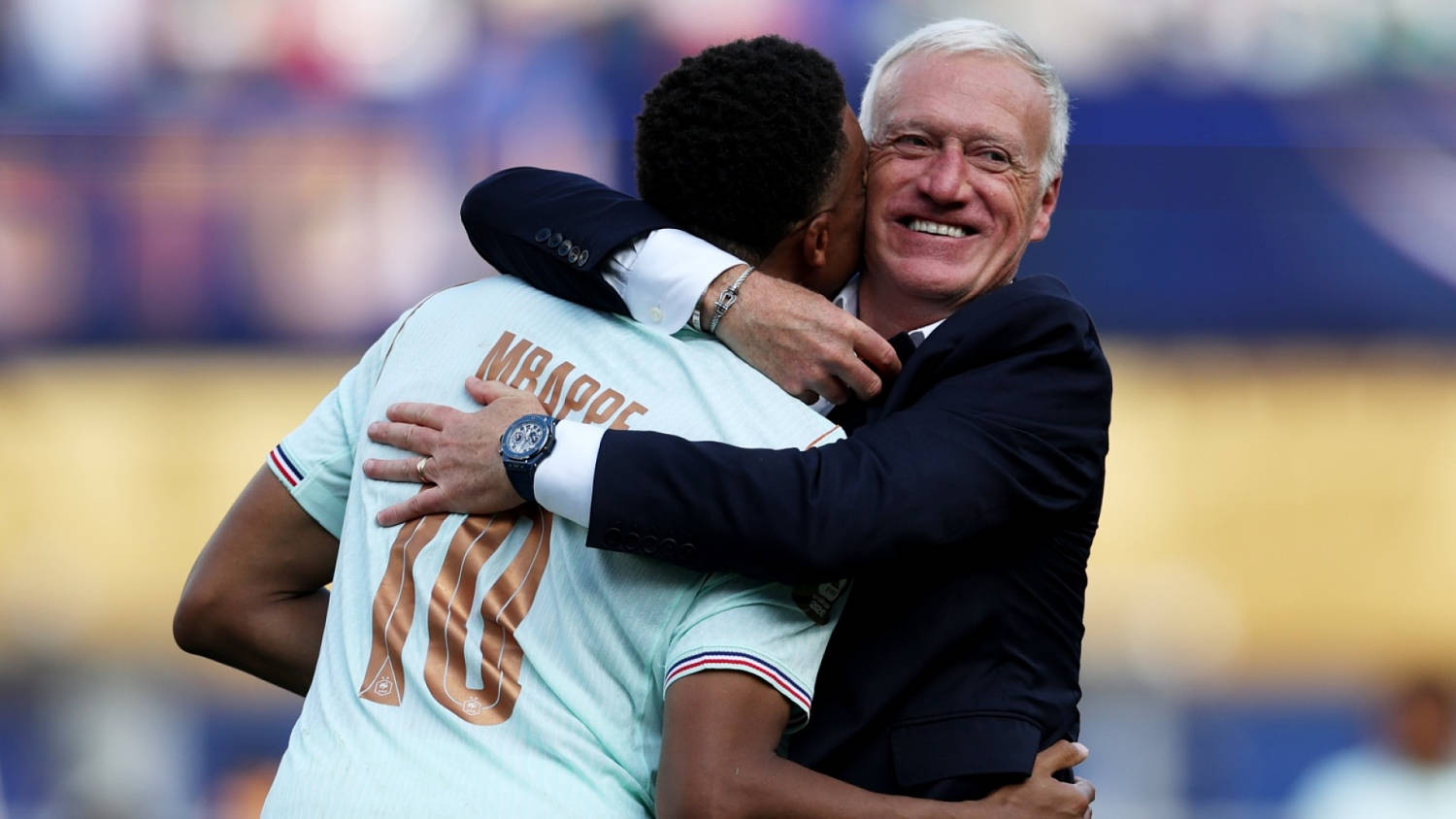 Francia celebra otra semifinal y Marruecos acepta el golpe