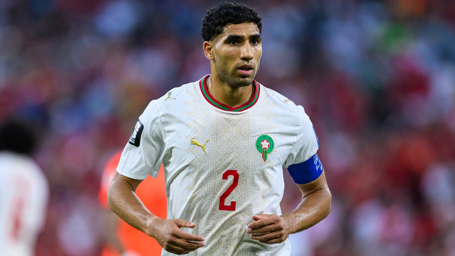 Hakimi: “Quiero agradecer a México por todo el apoyo”