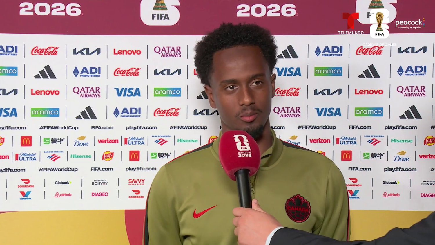 Ali Ahmed: “Tenemos que estar preparados para cualquier contraataque de Qatar”