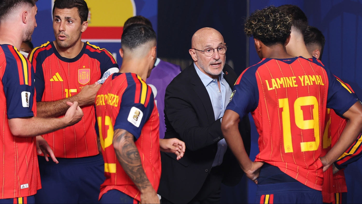 Los protagonistas de la eliminación de España a Bélgica reaccionan tras el partido
