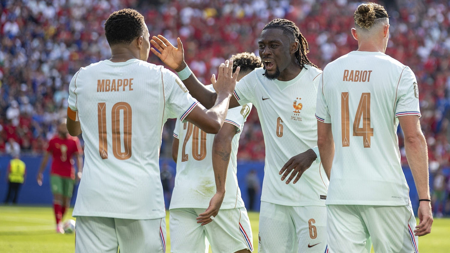 Radar Mundial: Mbappé y Francia siguen imparables en el Mundial