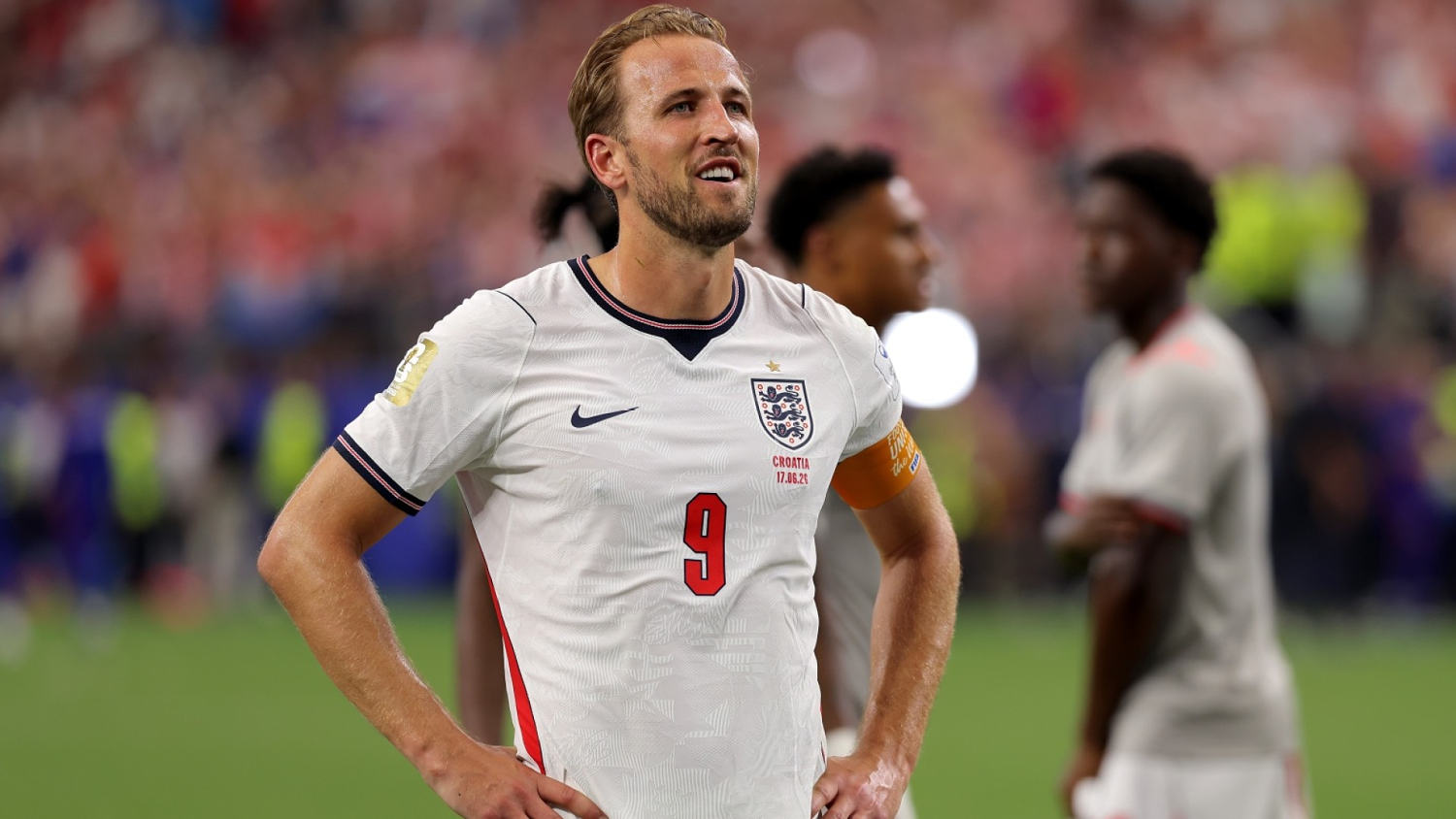 Inglaterra supera a Croacia en un partidazo de seis goles y arranca con triunfo en el Mundial.