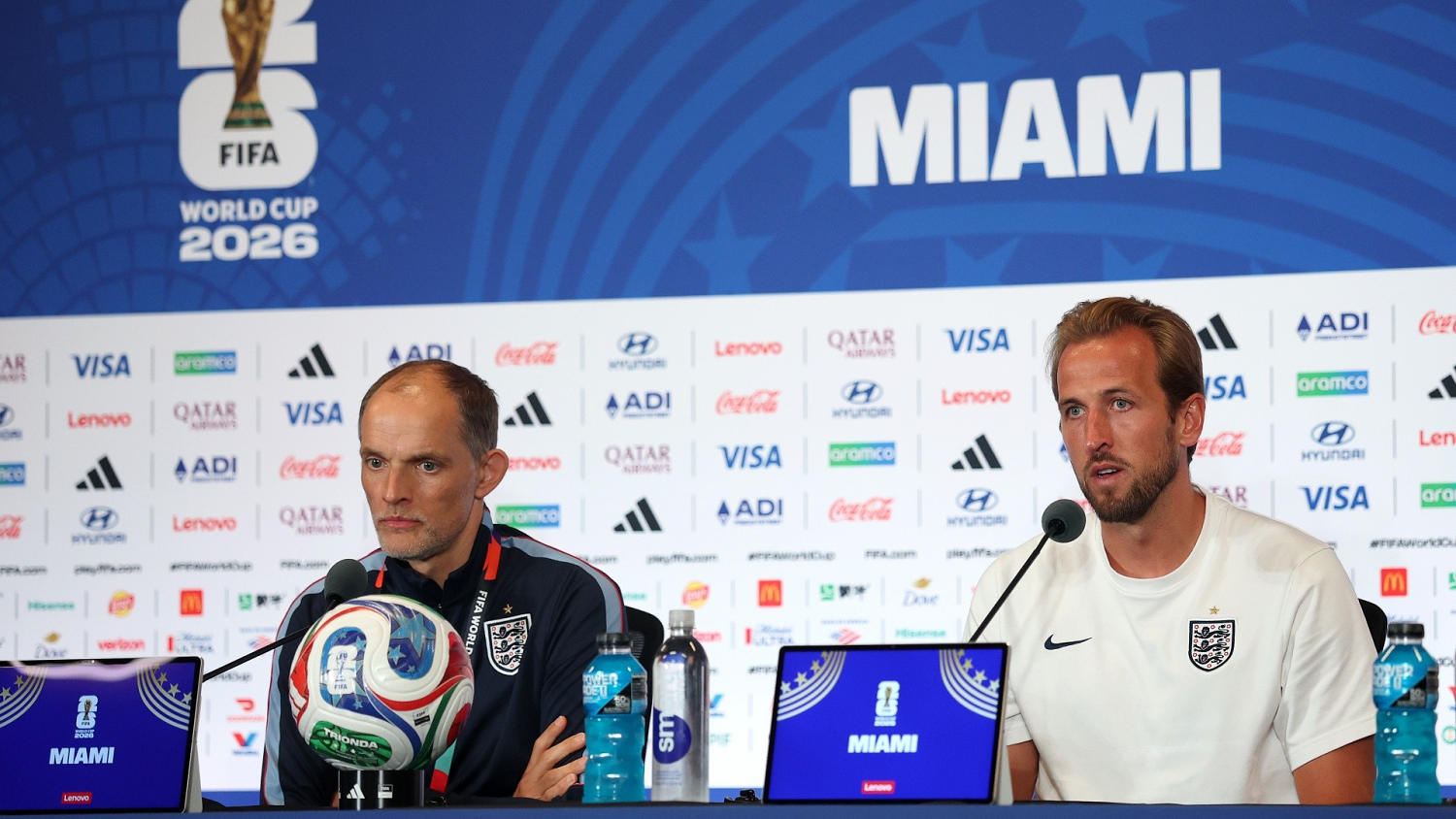 Tuchel: "Kane está en el pico más alto de su carrera"