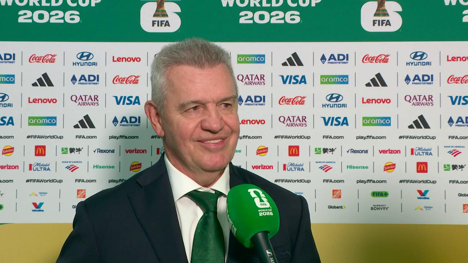 Aguirre explica sus cambios en la alineación de México para el partido contra Corea del Sur