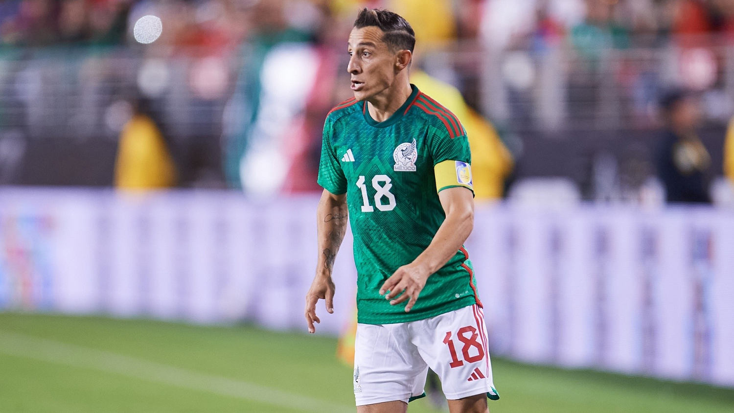 Andrés Guardado: “Este es el partido de mayor exigencia para México” | Pasión Mundial