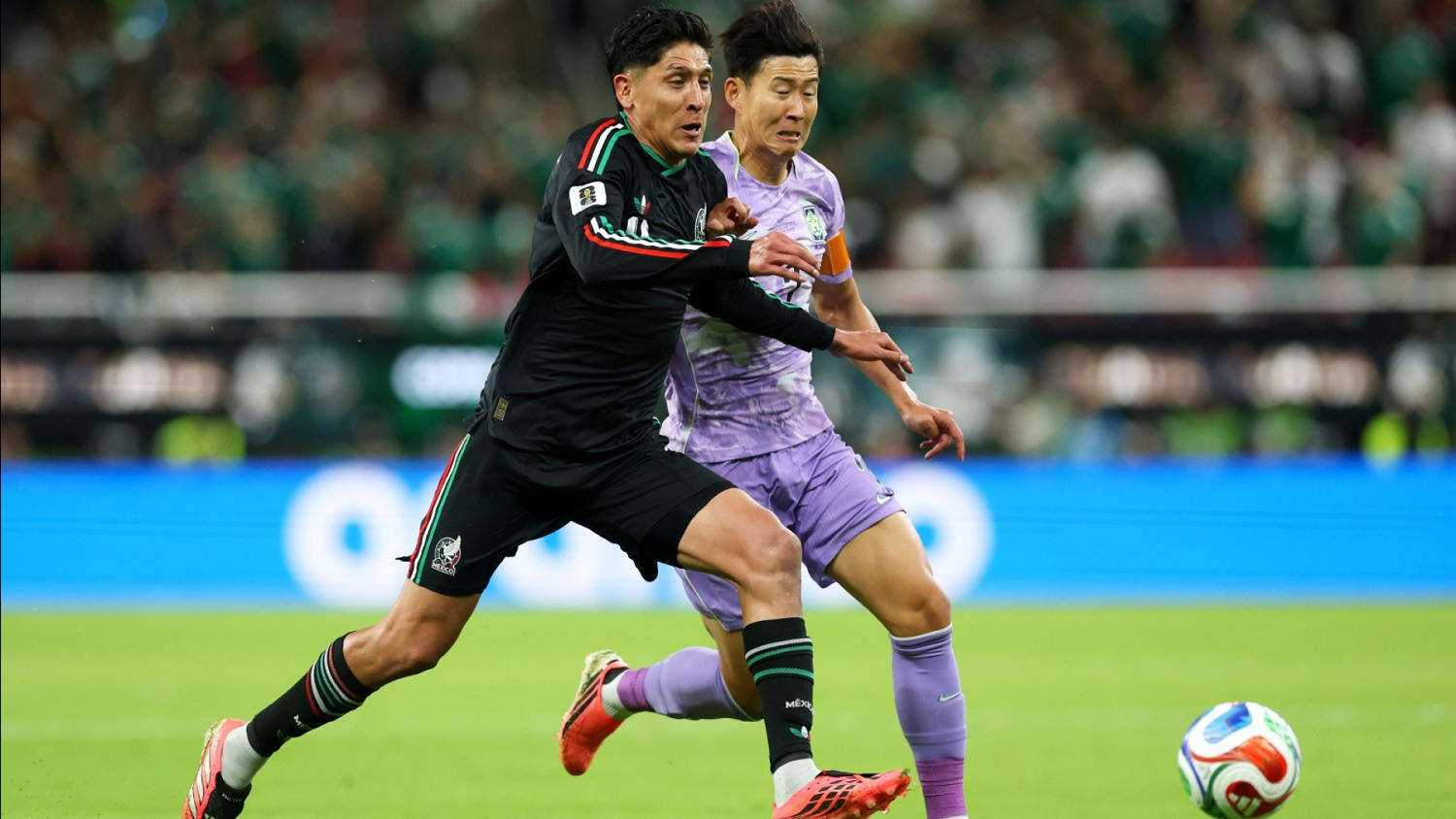 Una noche para creer: México derrota a Corea y enciende la ilusión mundialista