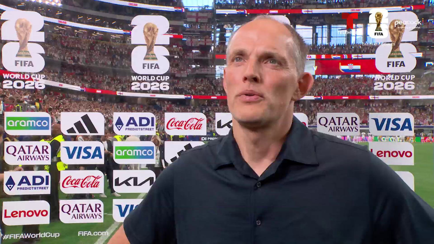 Thomas Tuchel: "Merecimos la victoria, fue un juego difícil"