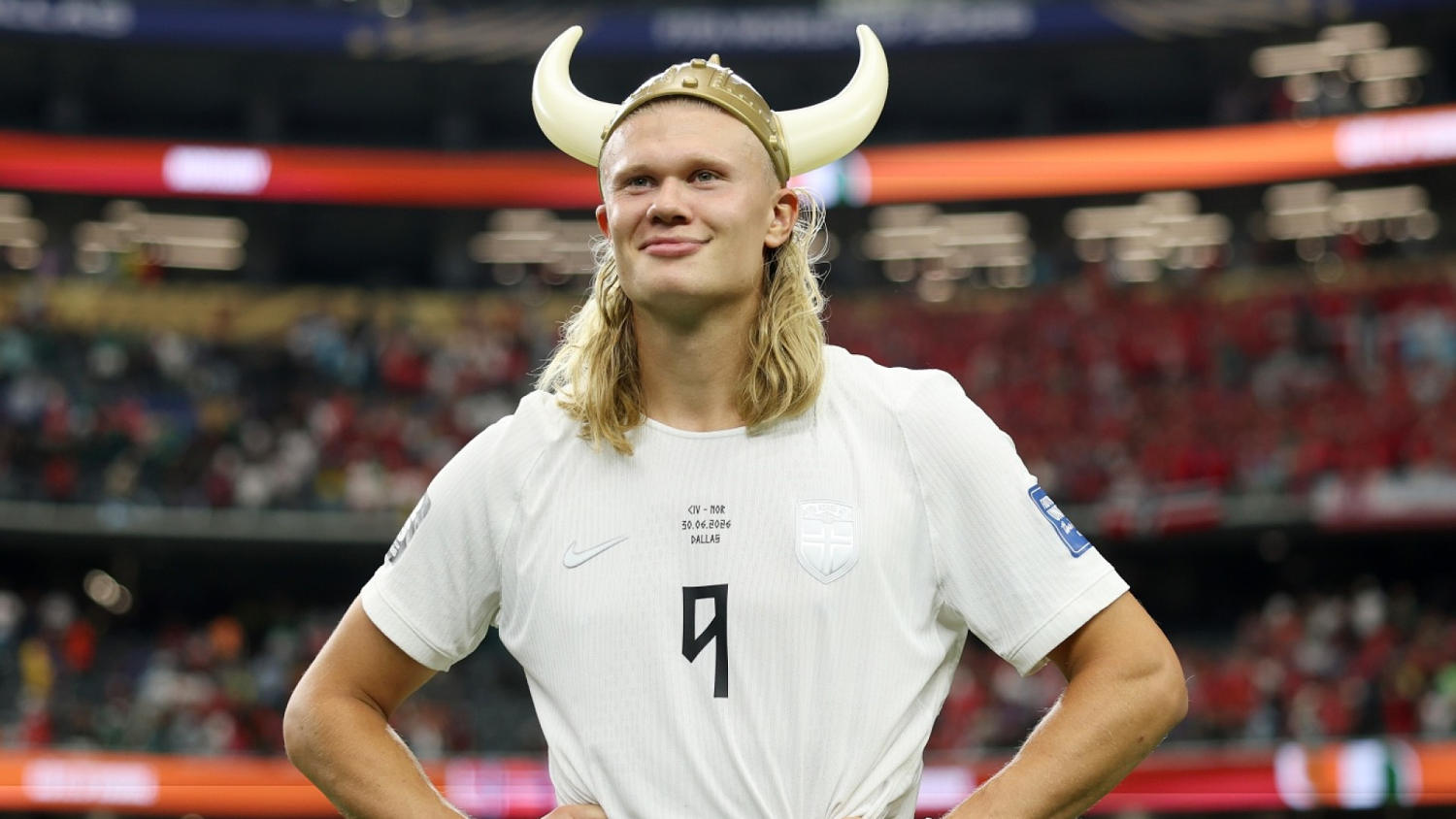 Noruega elimina a Costa de Marfil con un gol de Haaland y avanza a los Octavos de Final del Mundial