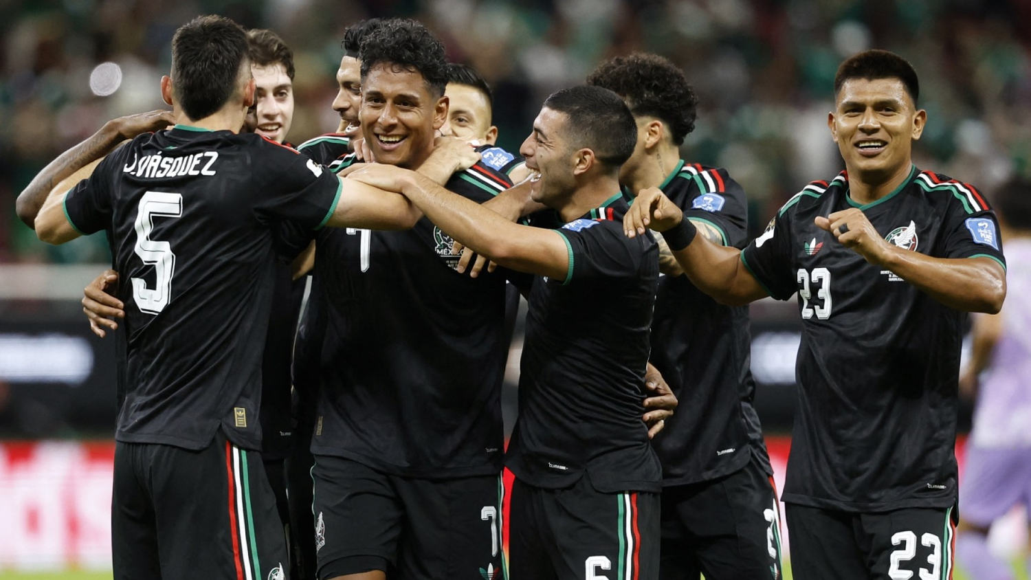 México avanza como líder; Canadá hace historia y Suiza despierta: Radar Mundial