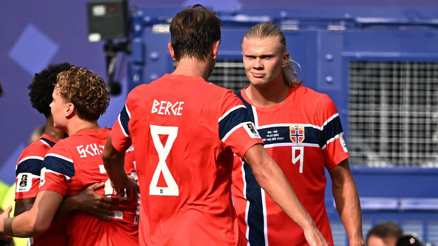 Sander Berge confía en que Noruega puede vencer a Inglaterra