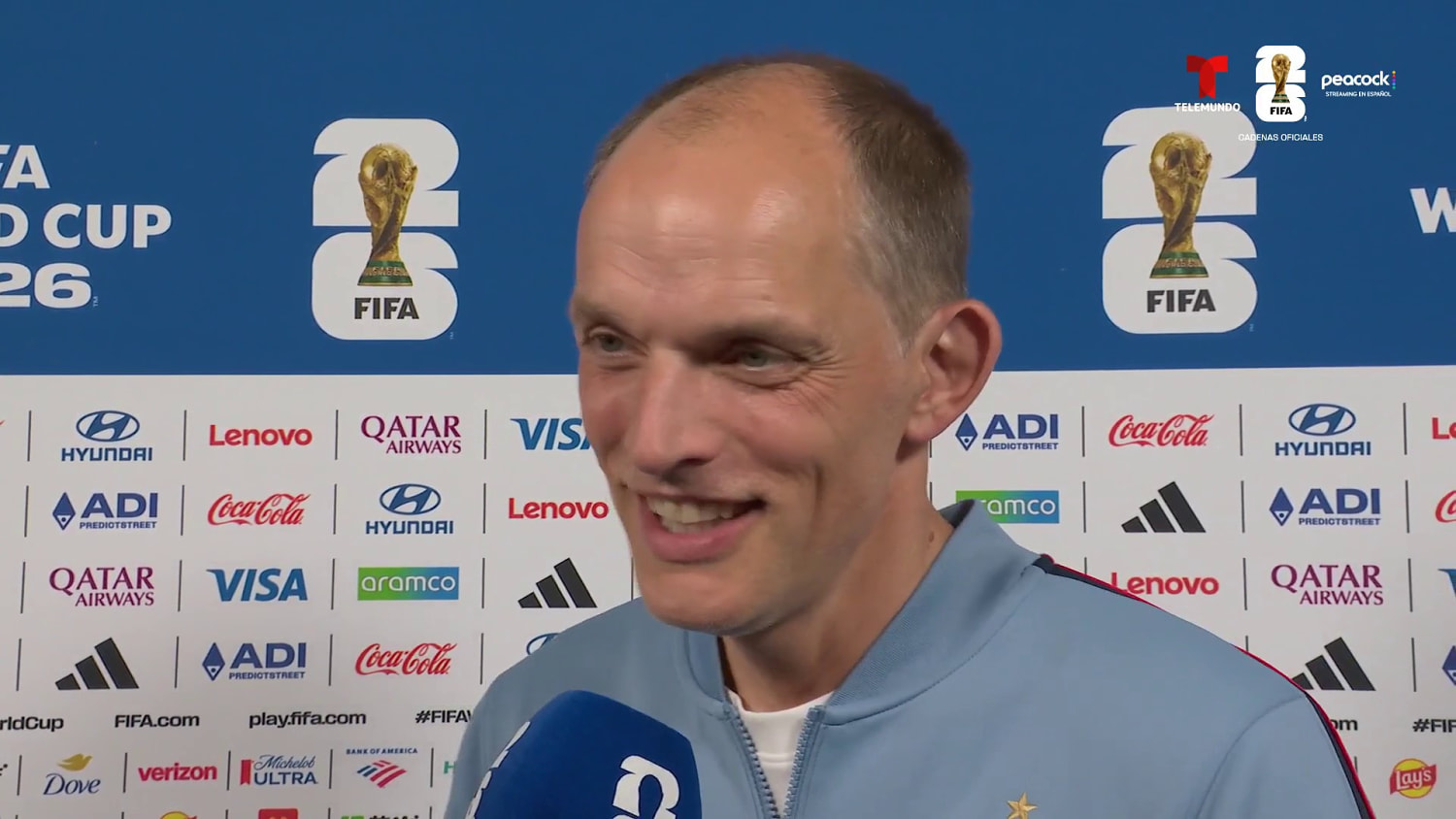 Tuchel ante Noruega: "Queremos pasar más tiempo en el área del rival"