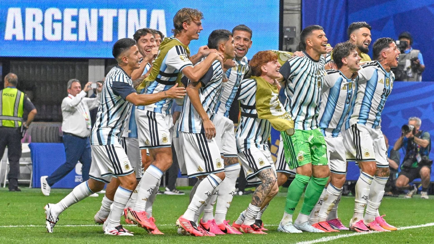 Conoce el origen de las grandes estrellas del fútbol argentino | Hoy en el Mundial