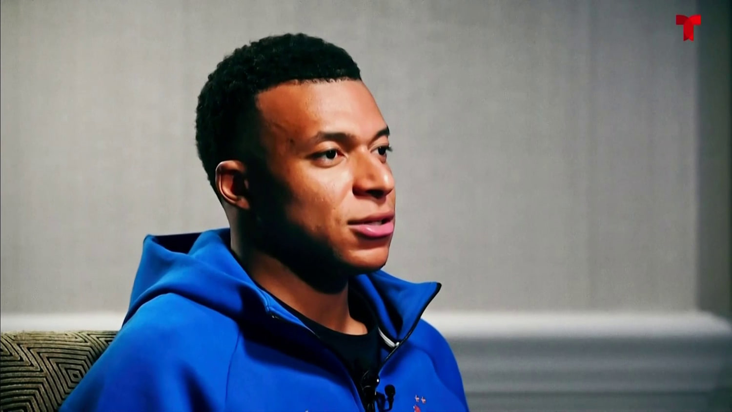 Mbappé: “Pienso en cómo puedo ayudar a mi equipo hacer una tercera final seguida” | Enlace Mundial