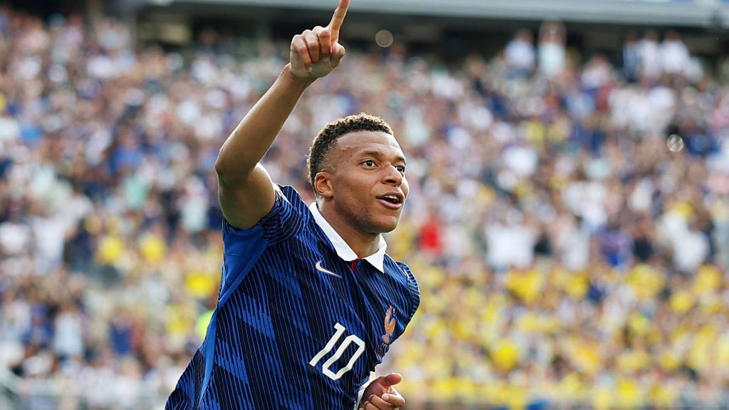 Doblete de Mbappé pone el tercero de Francia sobre Suecia rumbo a los 8vos