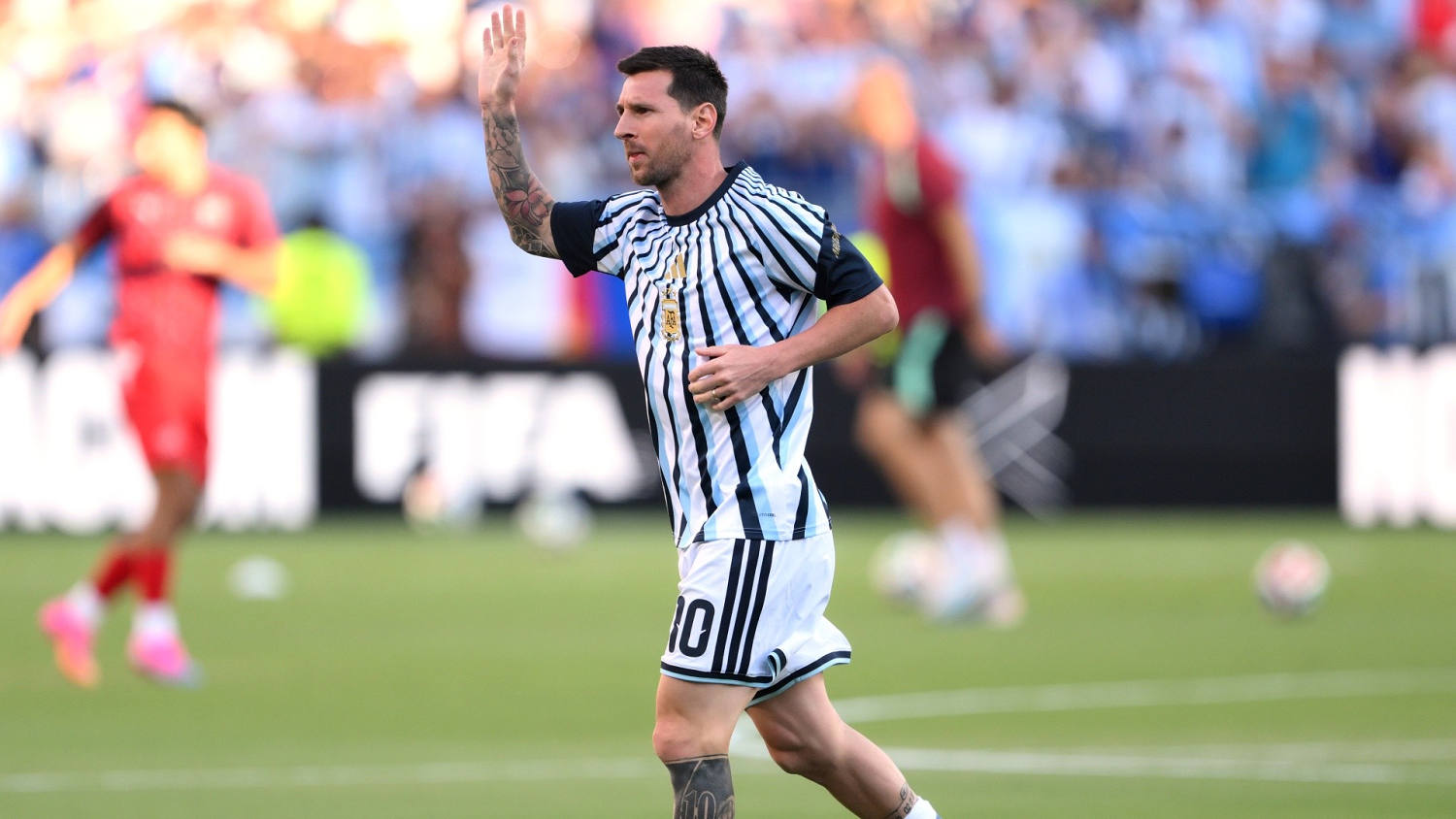 Los expertos repasan la trayectoria y el presente mundialista de Messi | Pasión Mundial
