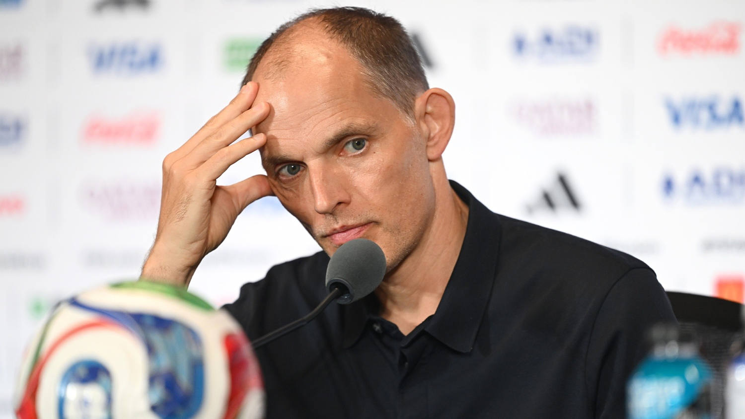 Tuchel respalda a FIFA tras la polémica de la Spidercam