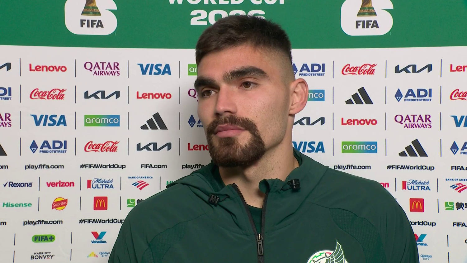 Johan Vásquez previo al partido contra Ecuador: “Hoy es matar o morir… lo vemos como una final”