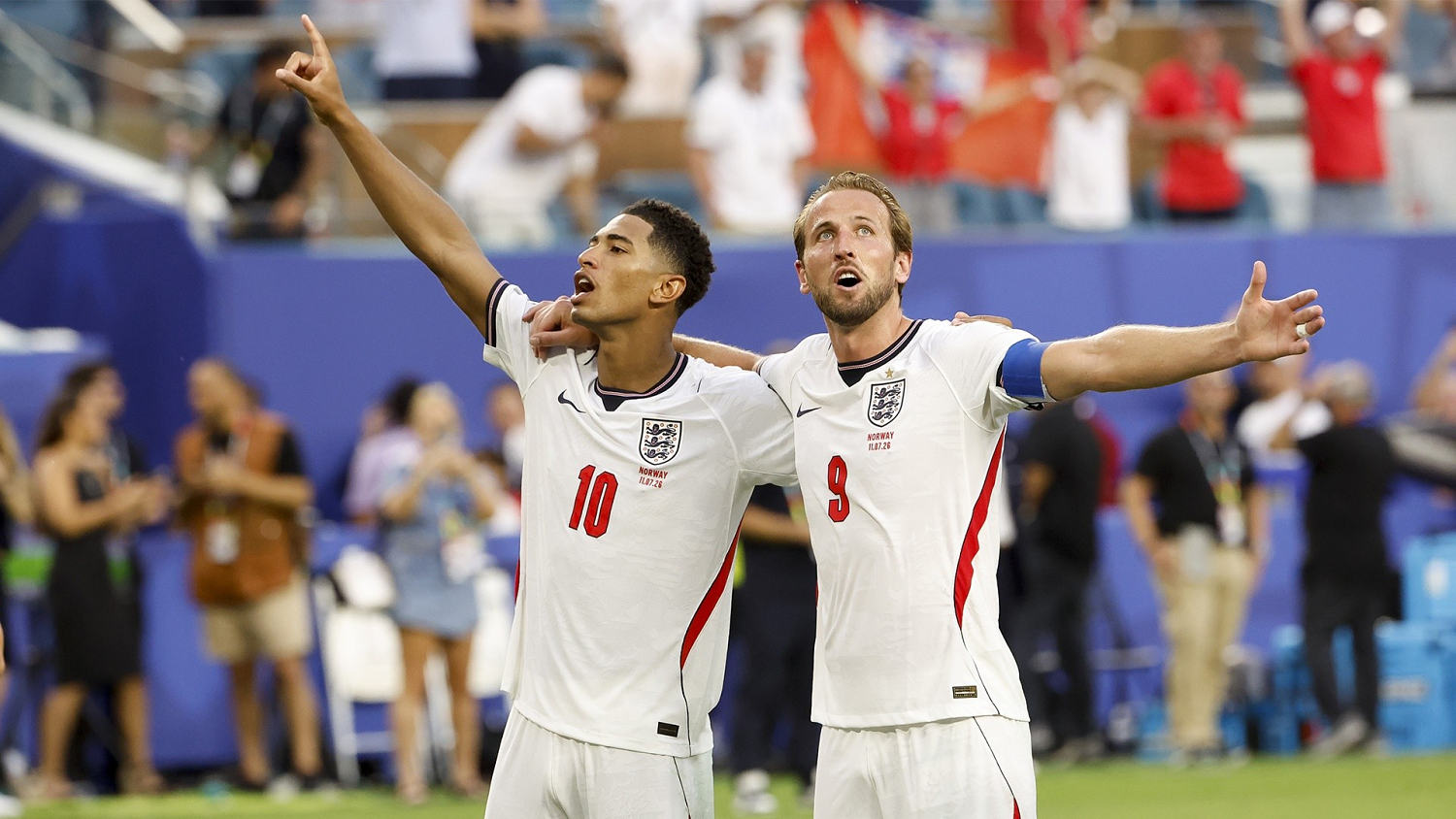 Radar Mundial: Inglaterra y Argentina completan unas semifinales de lujo
