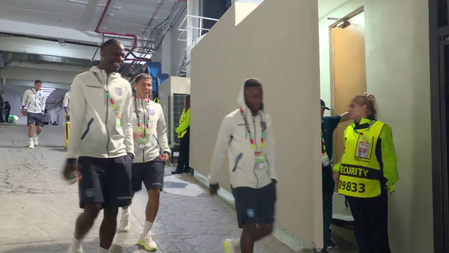 ¡Llegó La Tri! Crece la emoción antes del Ecuador vs México