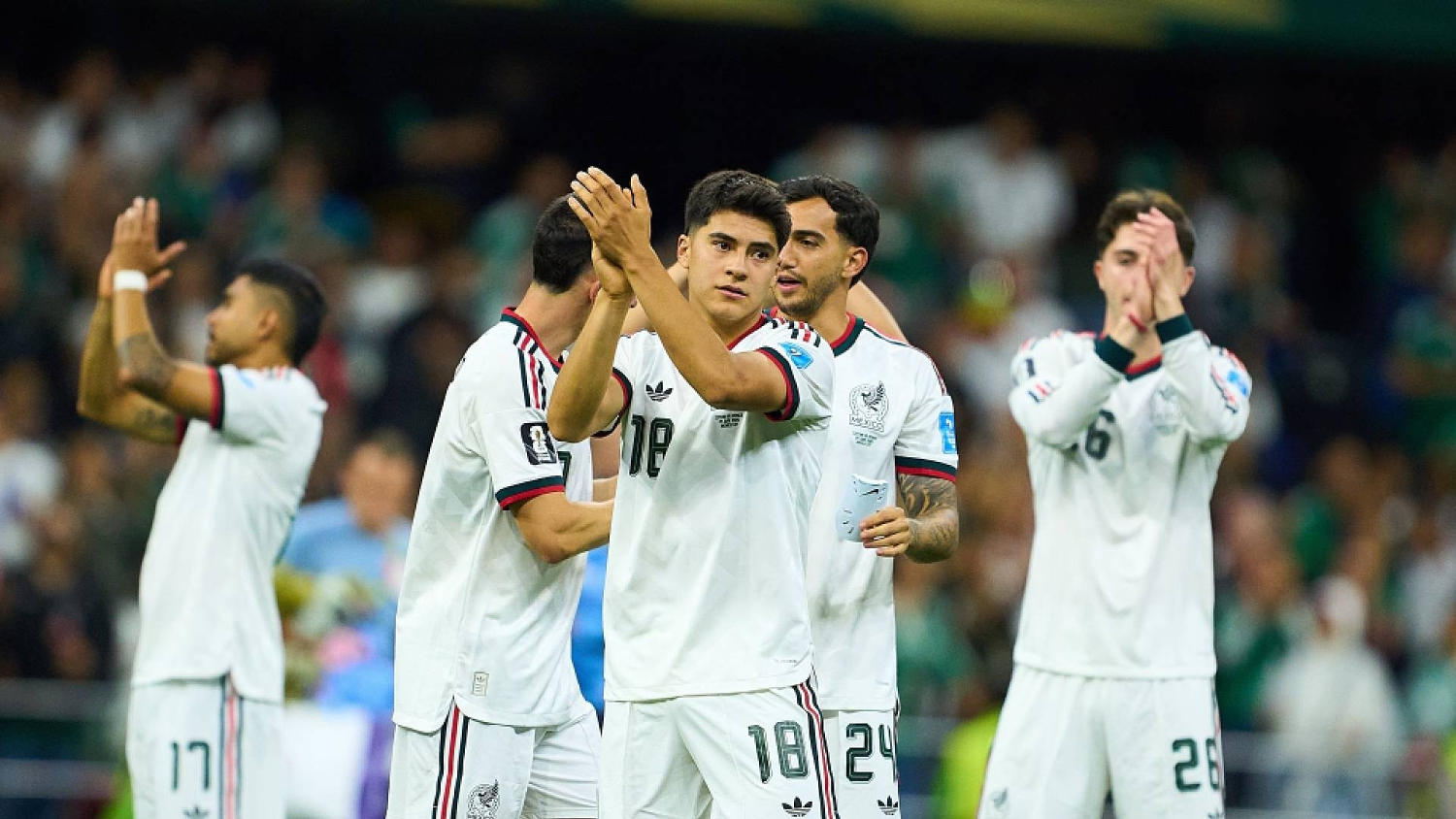 ¿Y si sí? México se pone en marcha el Coloso de Santa Úrsula para hacer historia ante Ecuador