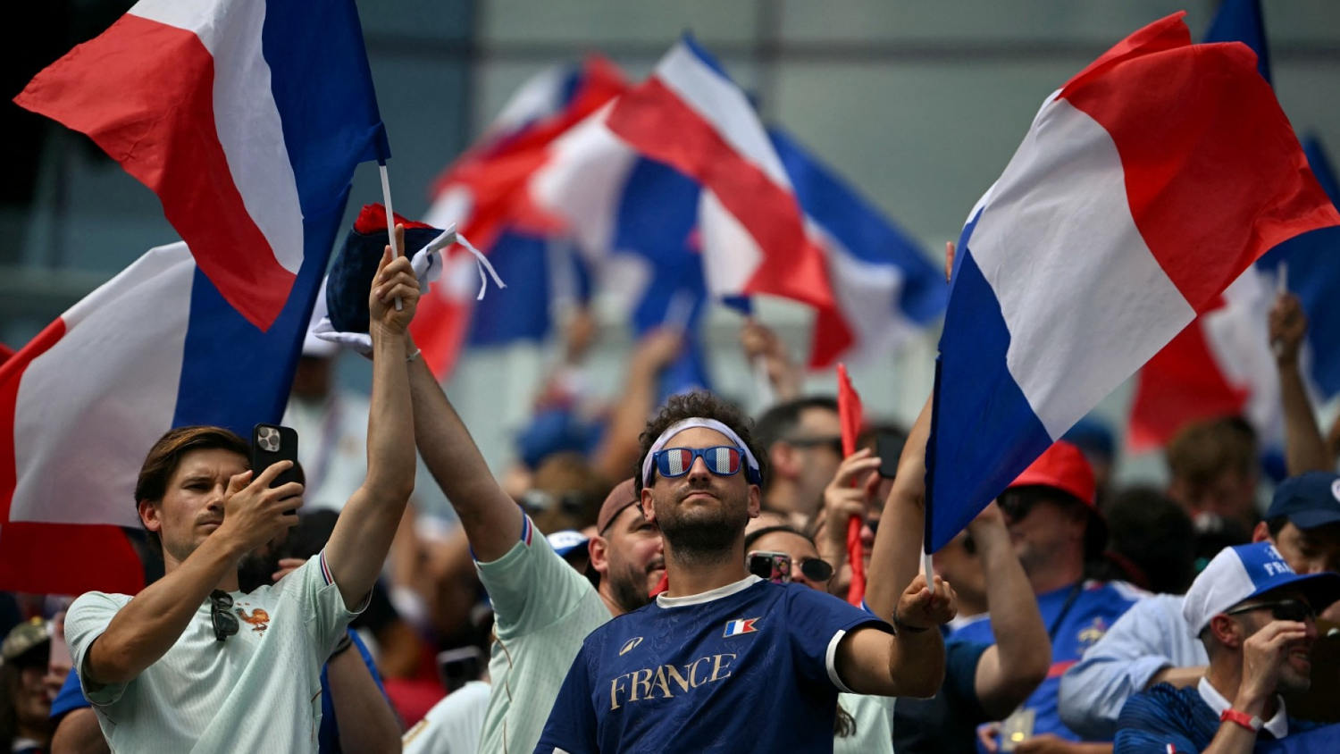 Francia celebra el pase a semifinales y Marruecos se despide con orgullo