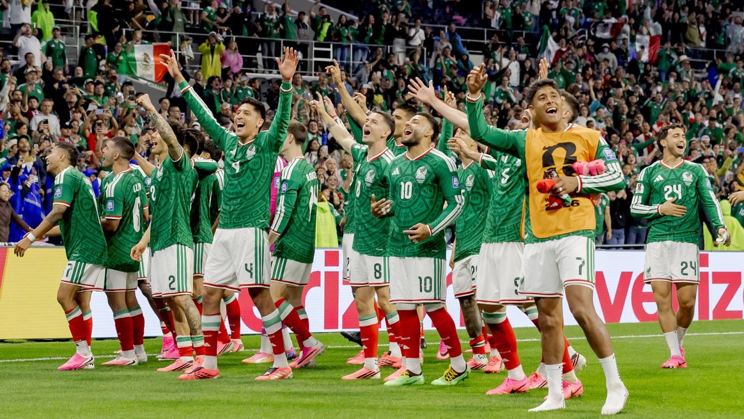 Guardado: “No recuerdo un primer tiempo de este nivel”