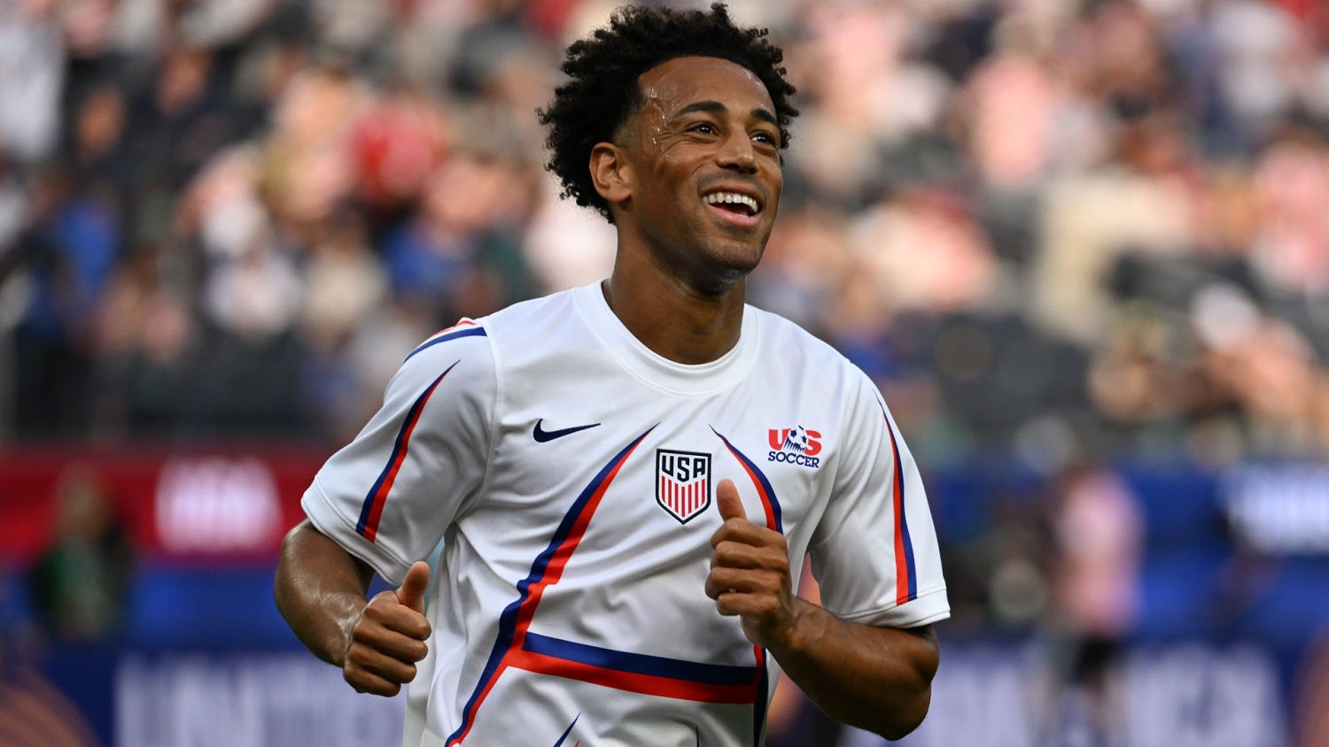 Tyler Adams a su niño interior: “Confía en el proceso y sé tú mismo”