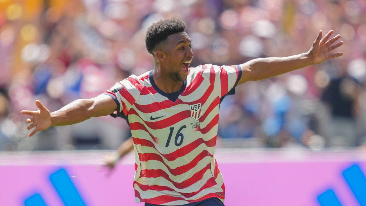 Estados Unidos derrota a Australia y sigue con racha en el Mundial 2026.