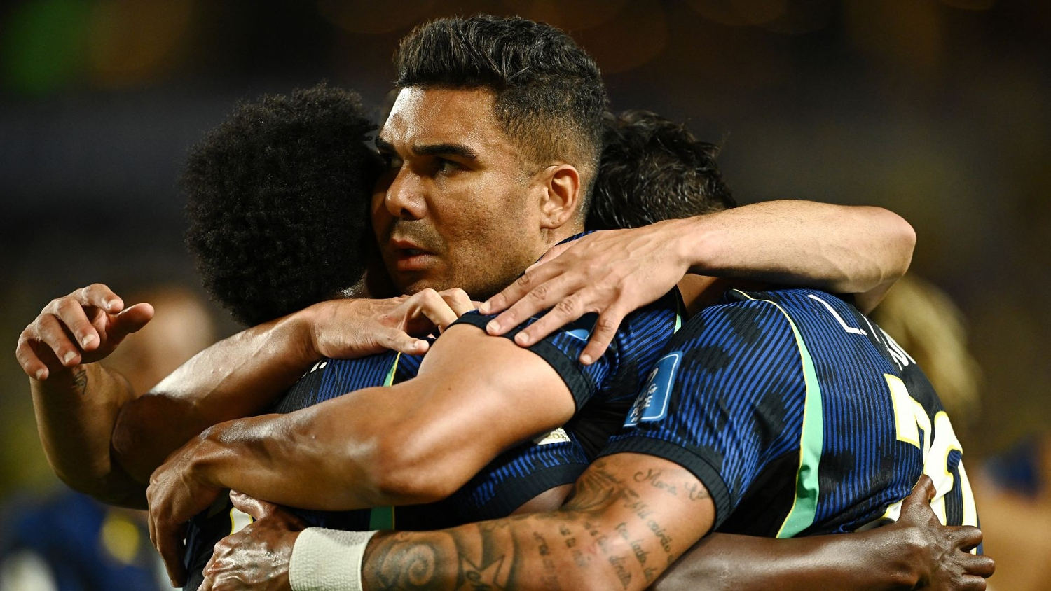Casemiro tras victoria de Brasil: “Es la Copa del Mundo, no hay juegos fáciles”