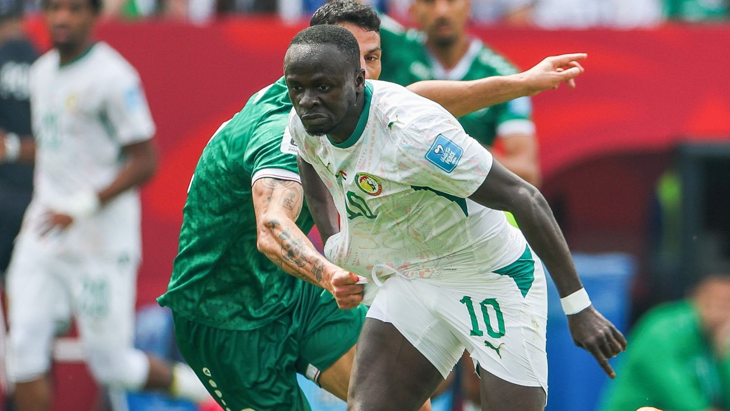 Sadio Mané: El compañero de Cristiano Ronaldo que puede cambiarlo todo para Senegal