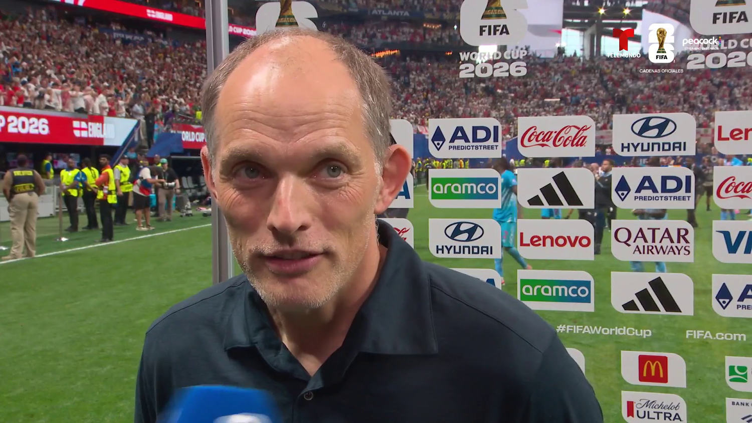 Tuchel: "Lo ganamos con merecimiento pero tuvimos que trabajar mucho"