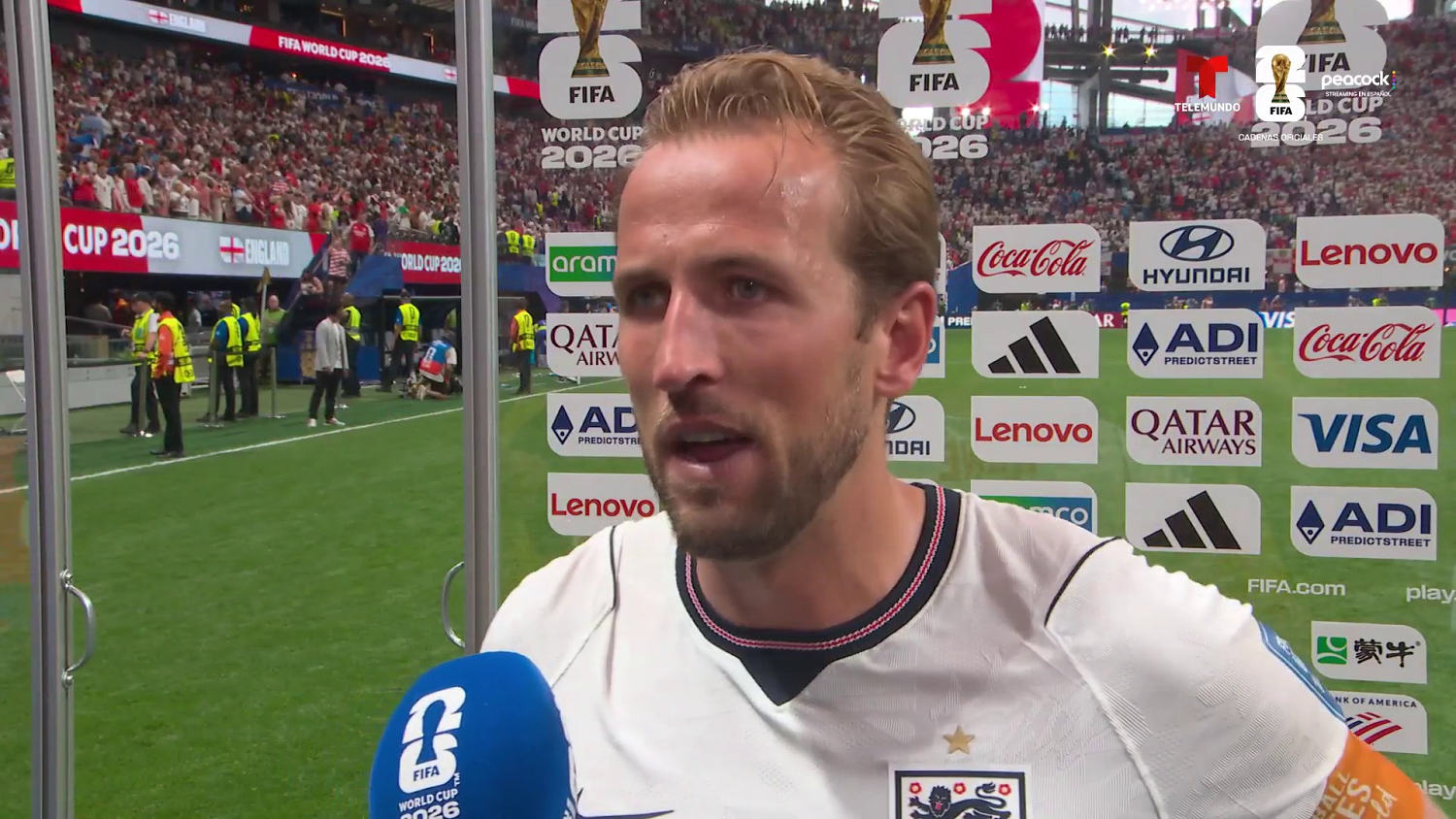Kane: “Todos tenemos momentos heroicos, hoy me tocó a mí”