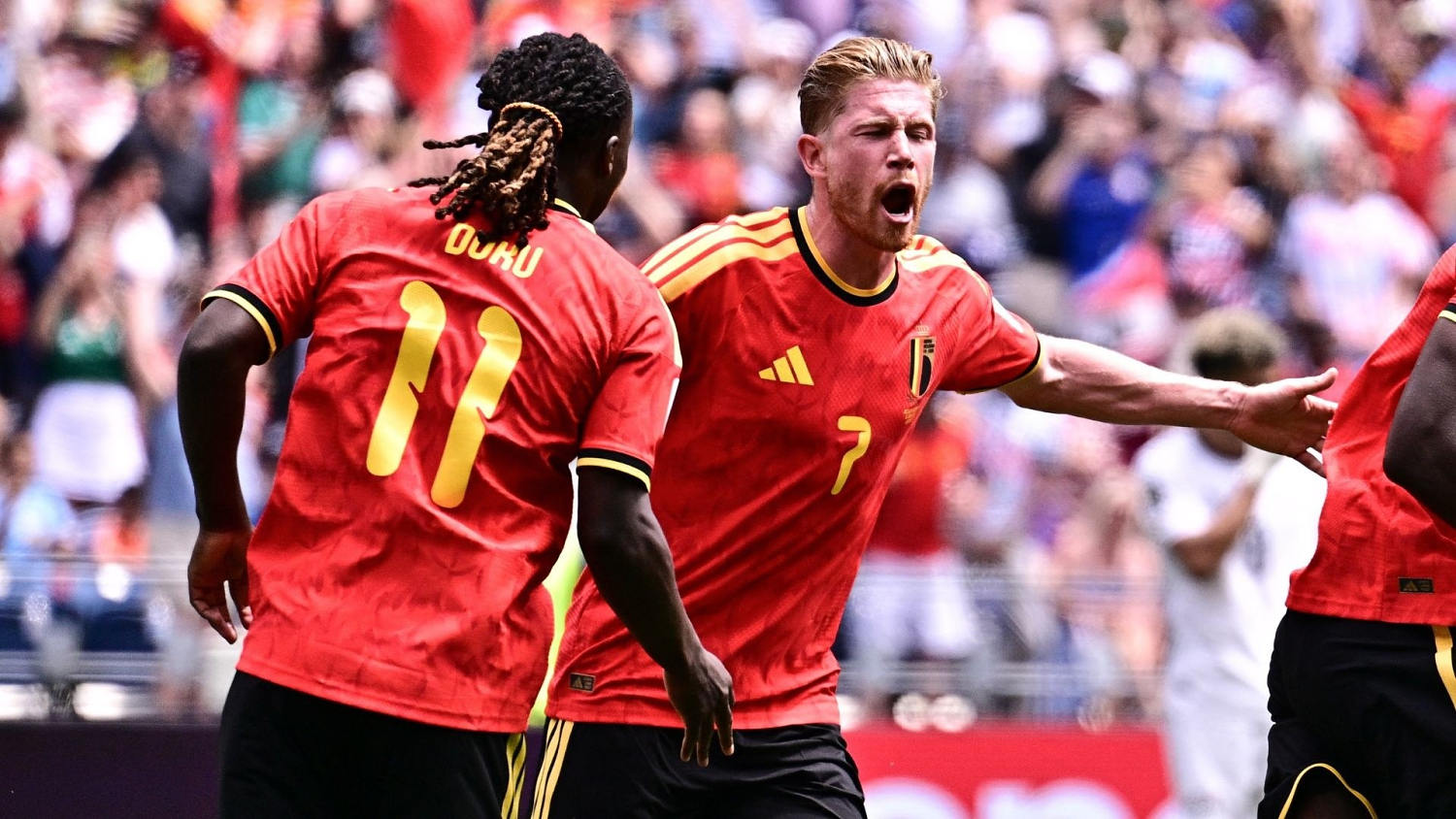 ¿Bélgica es un espejismo? Para esto está este equipo, que se juega todo contra Senegal